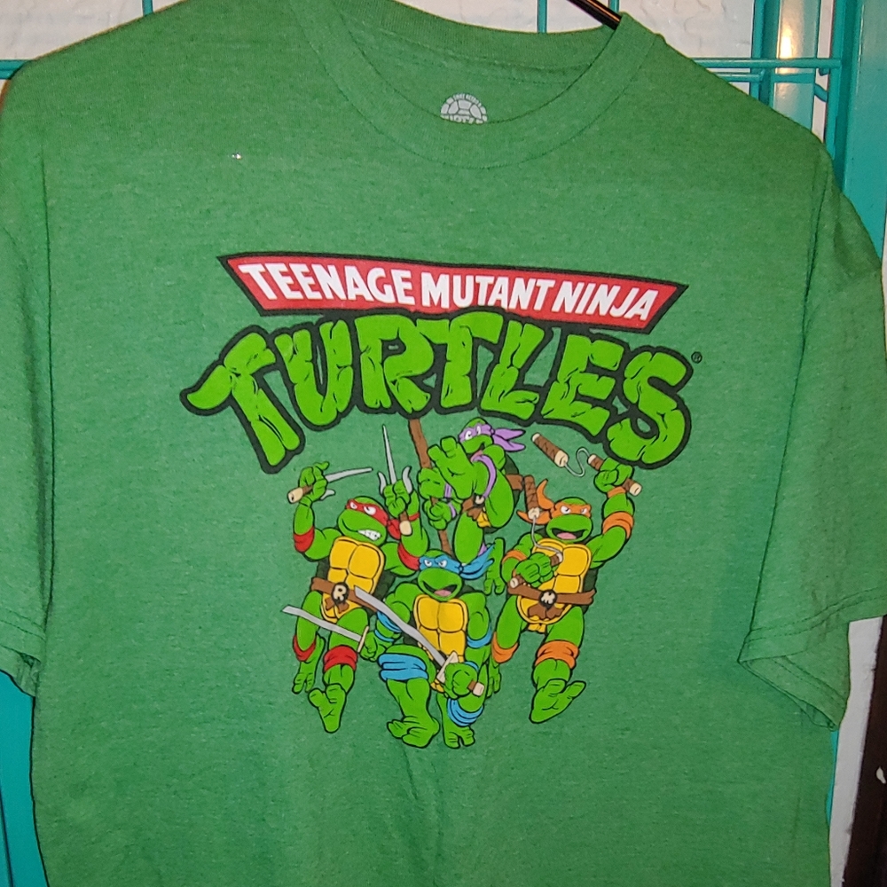 Teenage Mutant Ninja Turtles